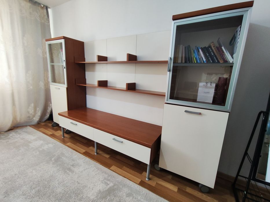 Стенка горка для гостиной