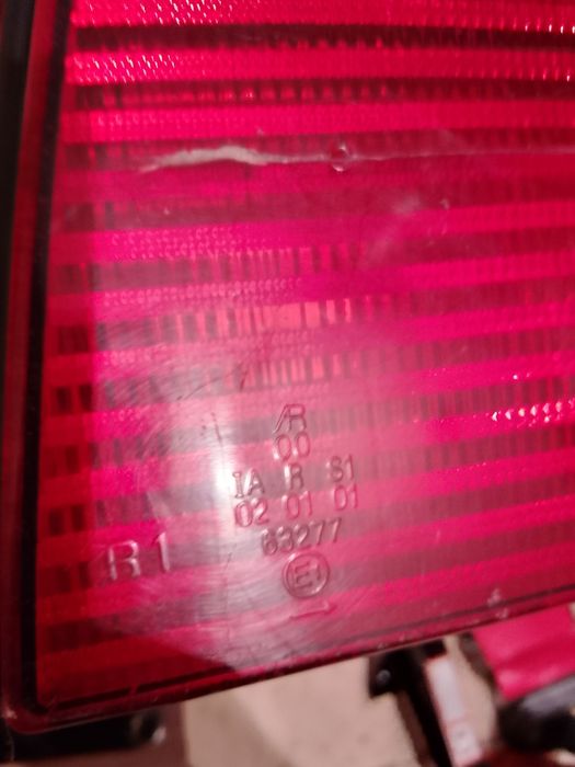 Фара фонарь Гольф 3 правая оргинал