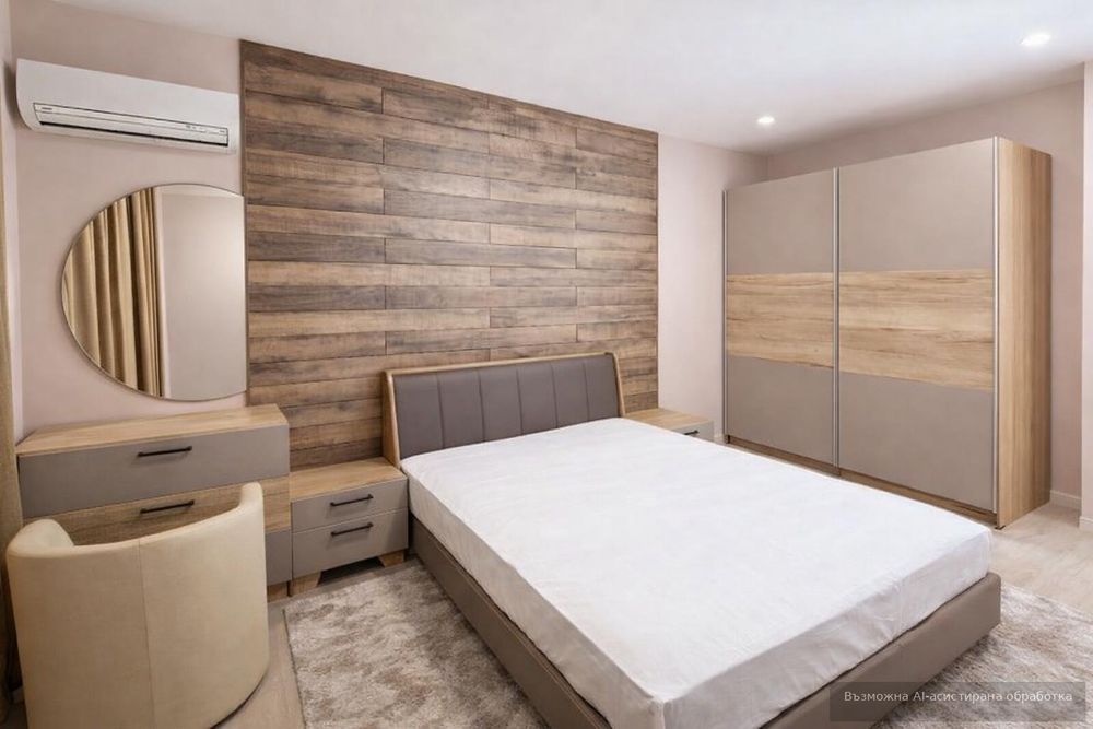 Дава се под наем Двустаен апартамент в Пловдив, Остромила - 68 кв.м за 518.67 € - Снимка #4