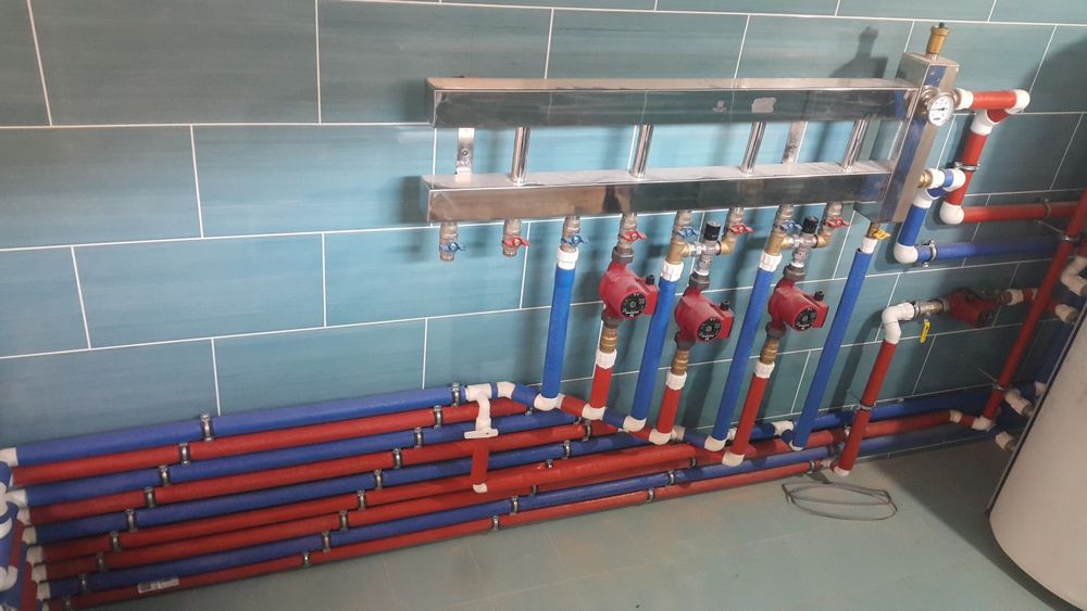 Сантехника хизмати