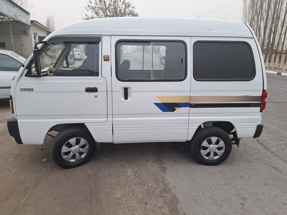 Damas 2003 yil daewoo