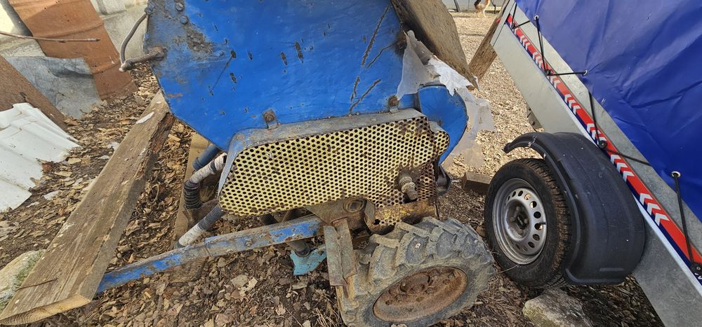 Vand utilaje agricole