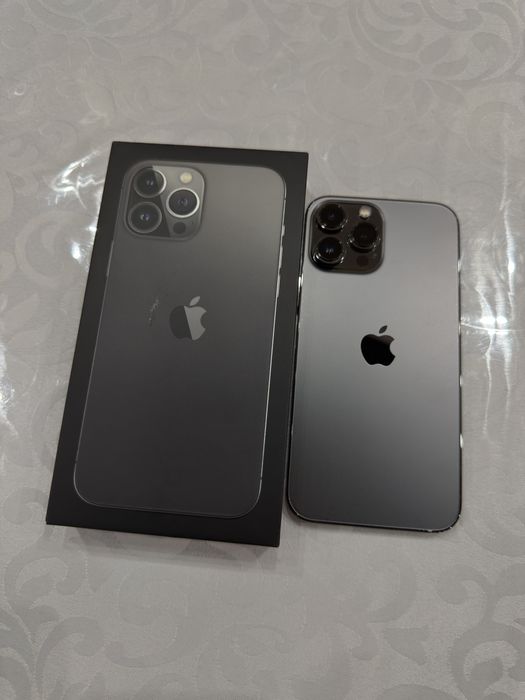 Iphone 13 pro max 256gb