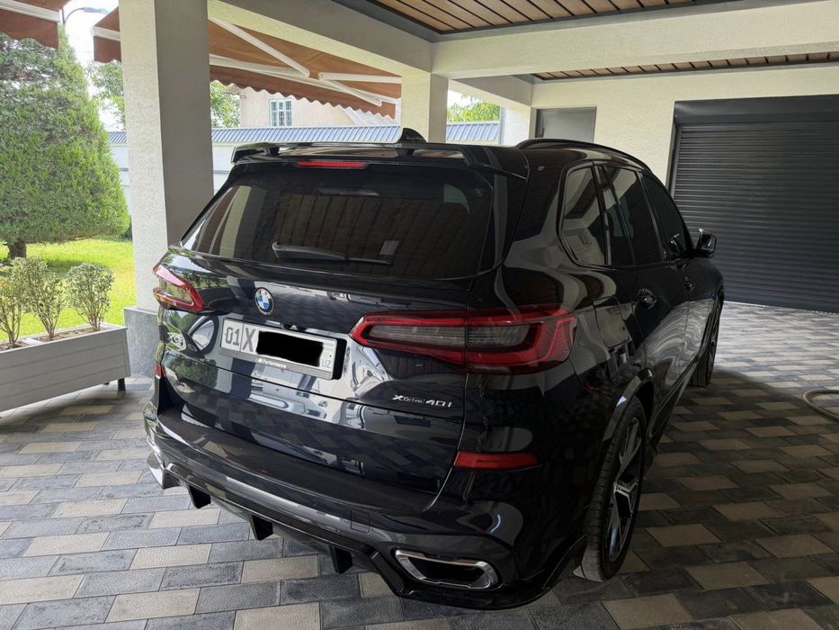 Продам BMW X 5 G 05