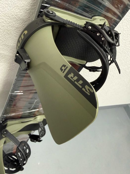 placa noua snowboard head powerhouse lyt L155cm