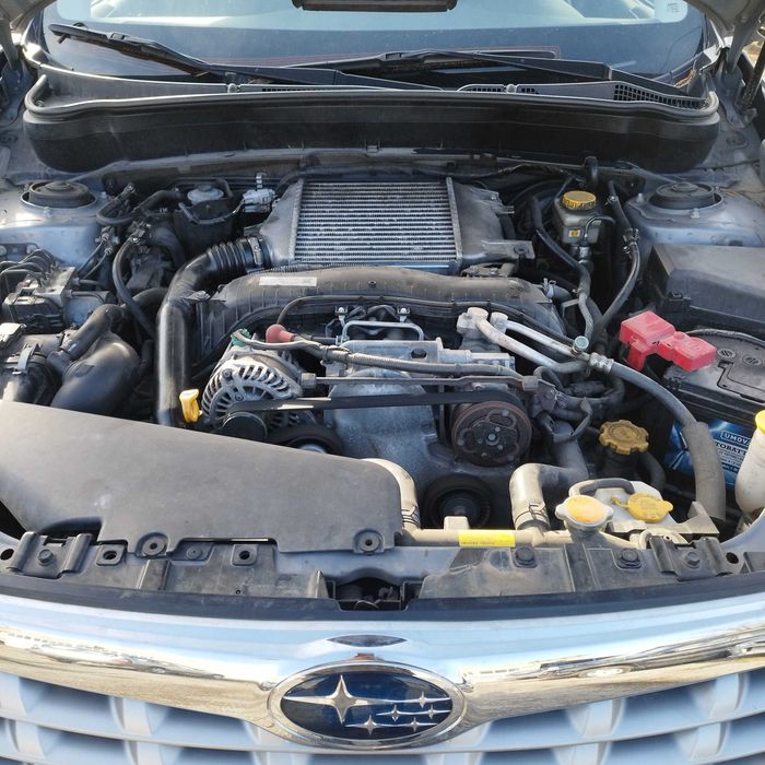 Субару Форестър импреза,легаси на части