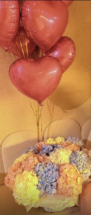 Пионовидные розы 50000тенге