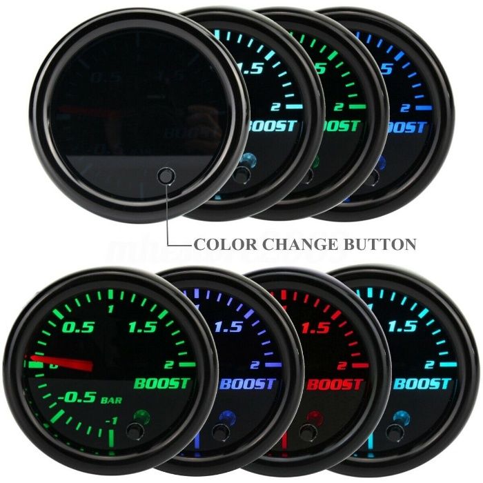 Голям избор Boost meter boostmeter буст бууст метър буустметър