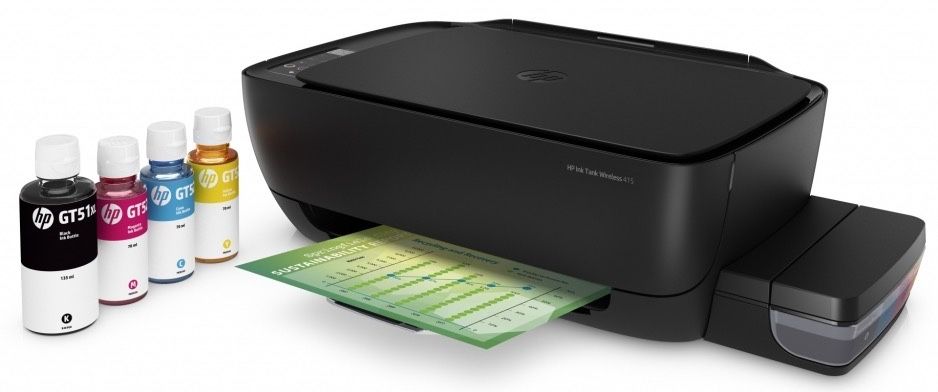 МФУ HP INK TANK 315 принтер 3 в 1! В идеальном состоянии!