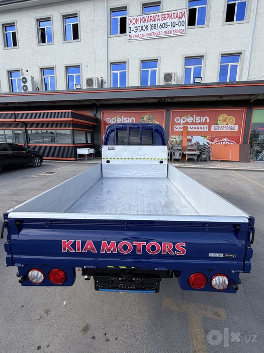 Sotiladi kia bongo 1.2 ton