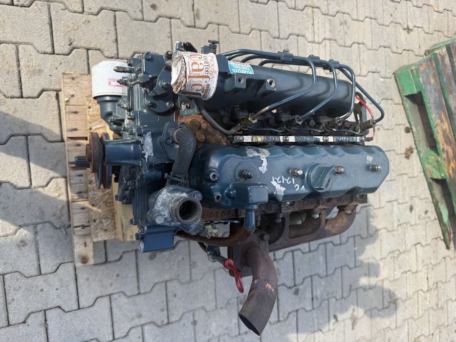 Motor Kubota V2203