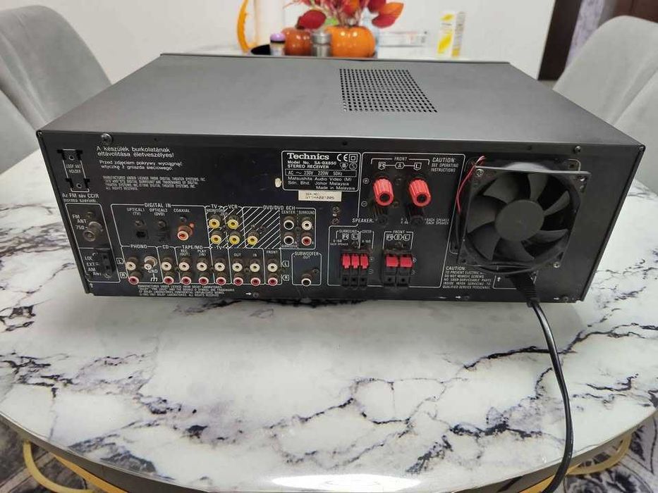 Technics Sa-dx850