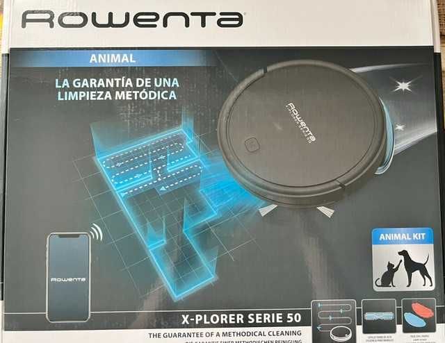 Aspirator robot Rowenta