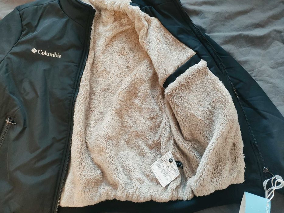 Новая куртка Columbia
