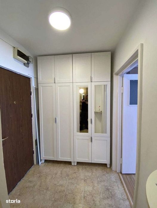Garsoniera spatioasa de inchiriat – Str. Circumvalatiunii, Timisoara