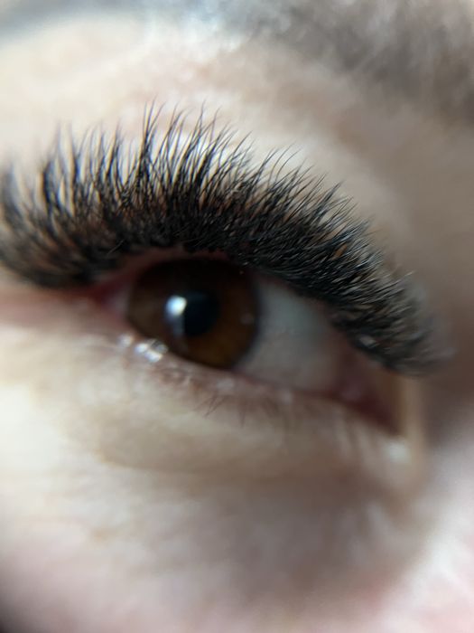 Ресницы от 5 тысяч