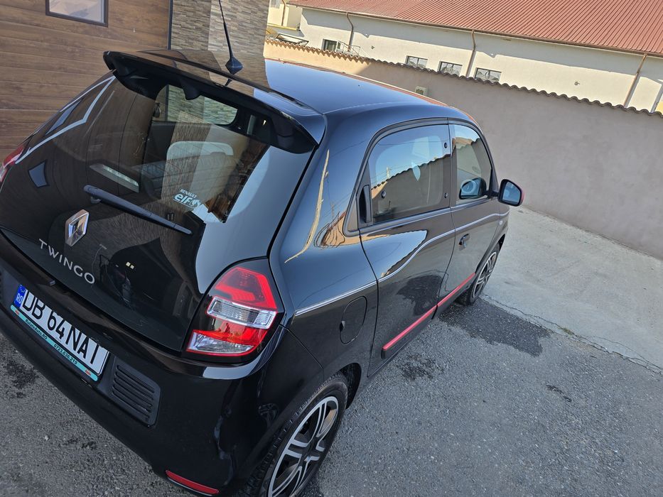 Renault Twingo 2014 1.0 benzina