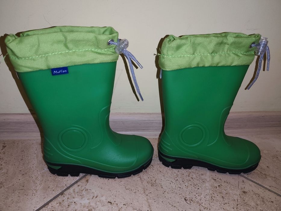 Гумени ботуши за дъжд 25/26