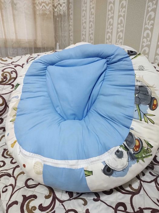 Столче за хранене, барбарон