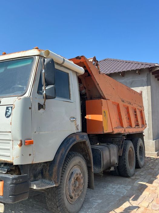 Продам камаз  самосвал