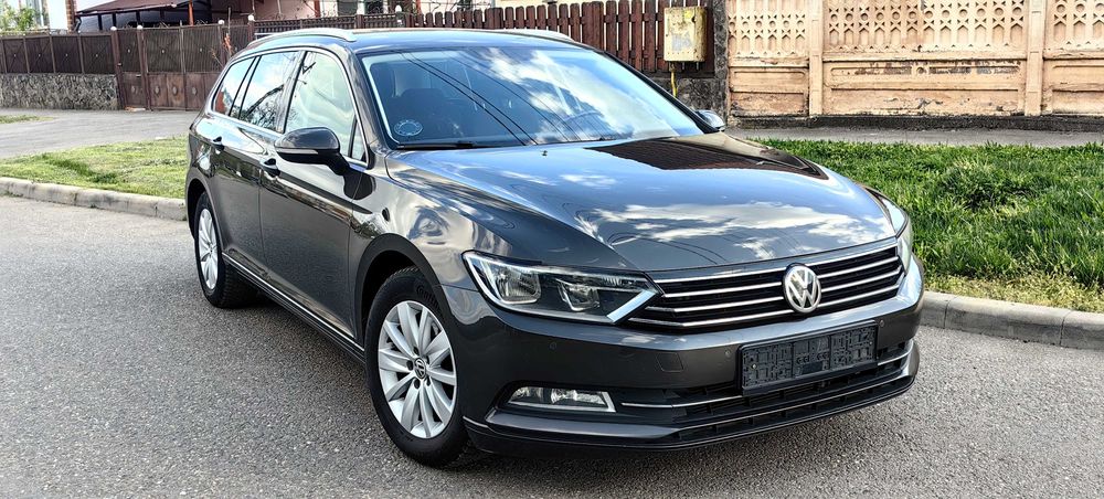 VOLKSWAGEN Passat 2015 — imagine 2