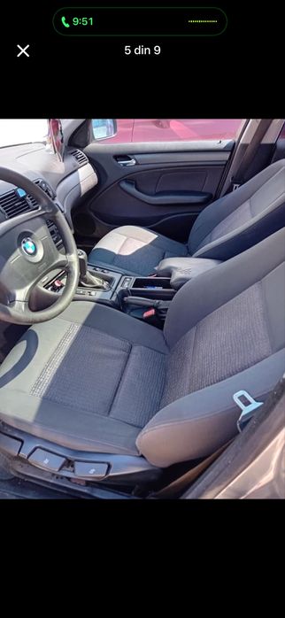 vand/schimb bmw e46