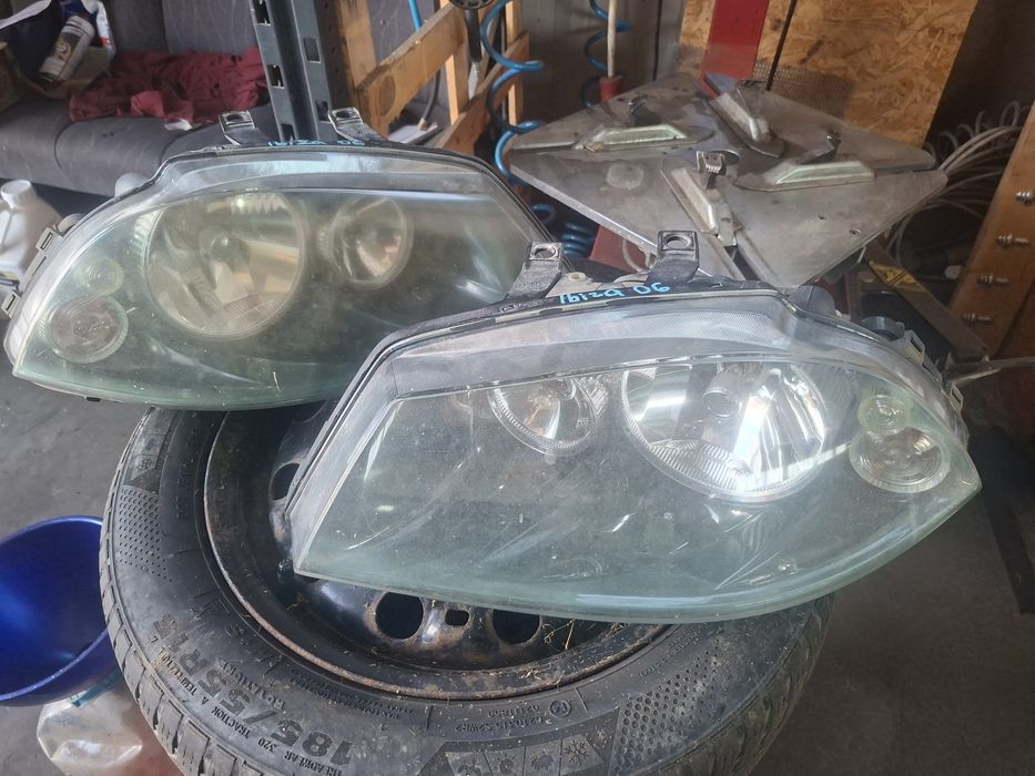 Faruri seat ibiza 2001-2008