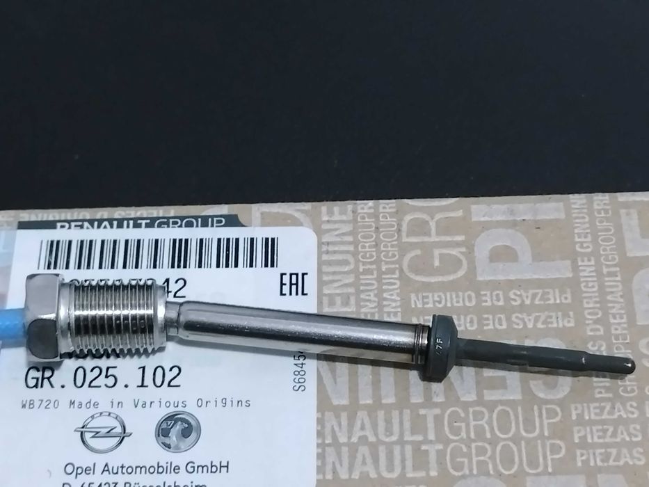 Senzor temperatura gaze de evacuare-de vanzare-cod OE: 95517842