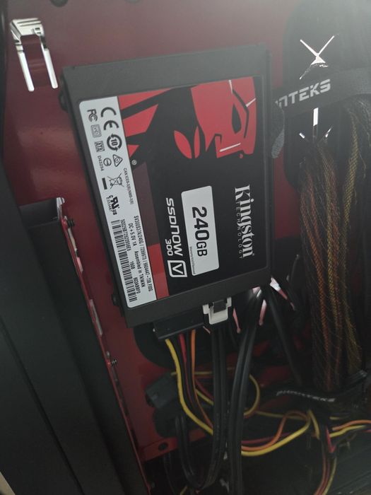 Pc  i7 6700k 1060 GTX 6GB 16GB RAM 3400