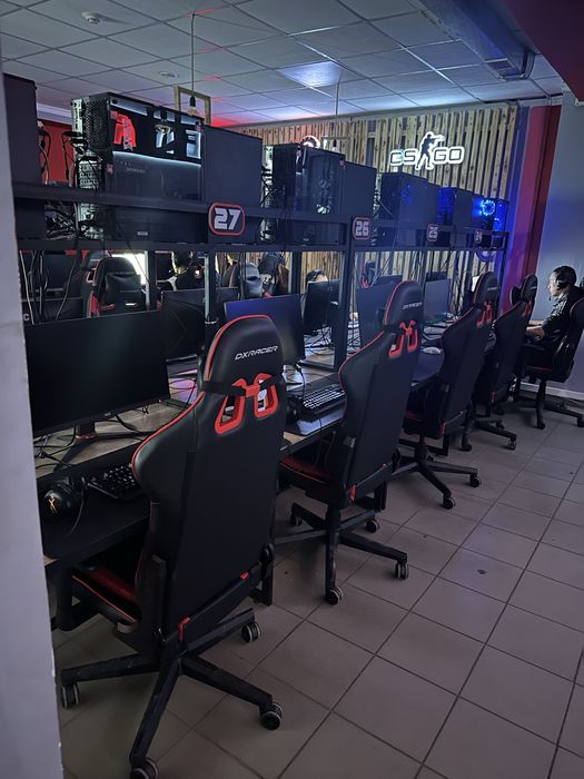 Компьютерный клуб продам!