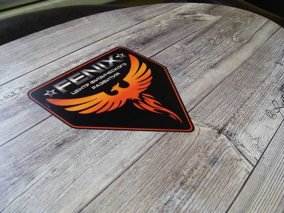 Уф ДТФ печать наклейки под заказ Скидка 1 метр 200 000