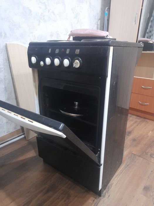 Плита 4 комфорки 220в