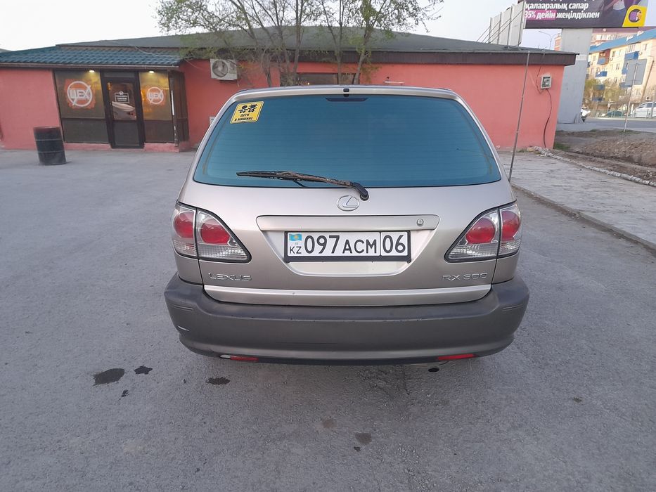 Lexus rx300 продам