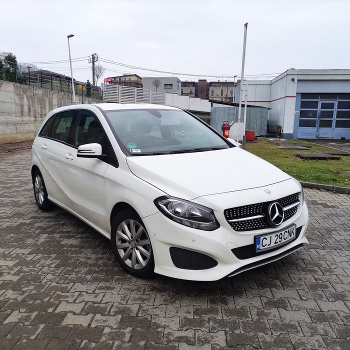 MERCEDES-BENZ B-Class 2015 — imagine 2