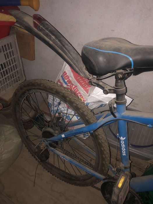 Velosiped sotiladi