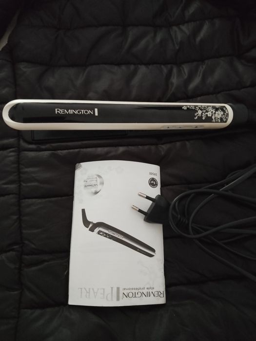 Placa de indreptat parul Remington Pearl  S9500,