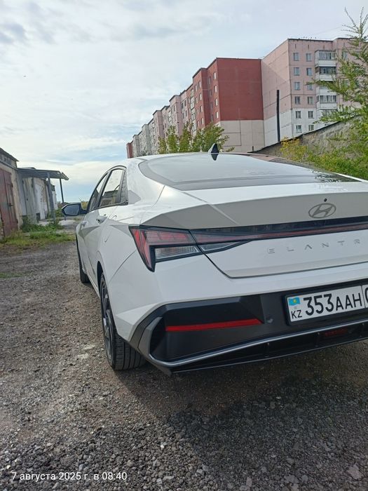Хуандай Элантра 24 г китай