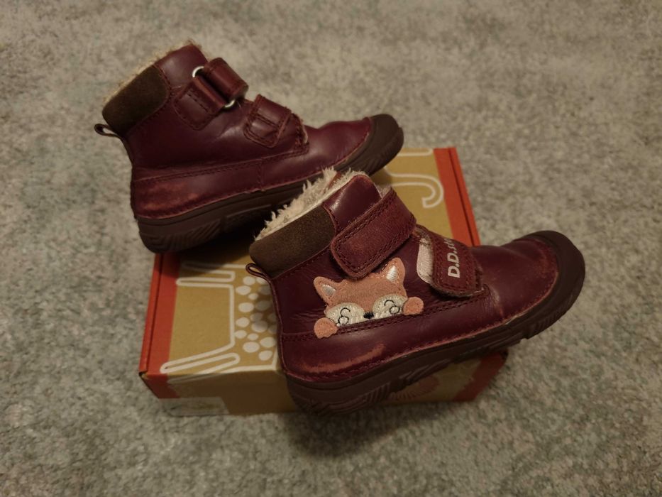 Ghete imblanite DDstep nr.24