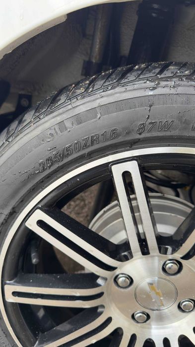 Diska balon 205/50/16