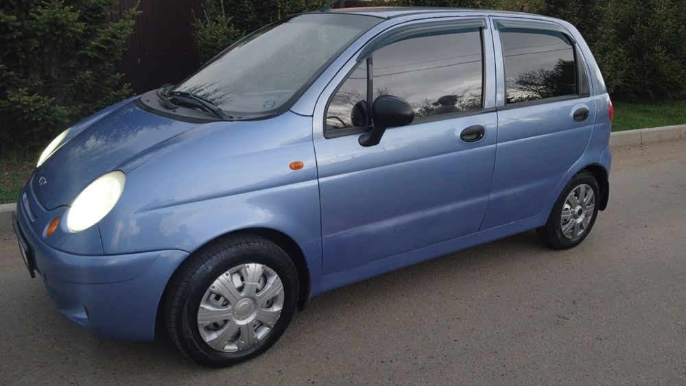Продам матиз matiz