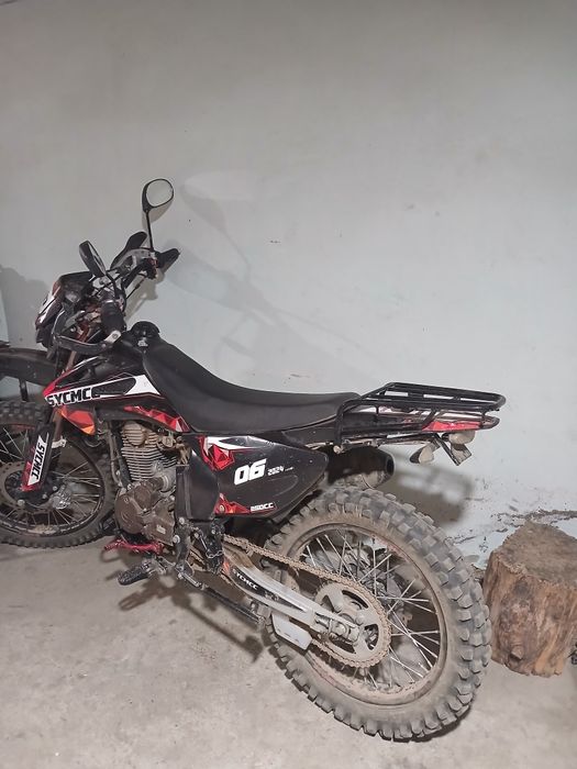 Продам sycmcc 250