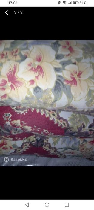 Продаётся подушки 10 штук б/у