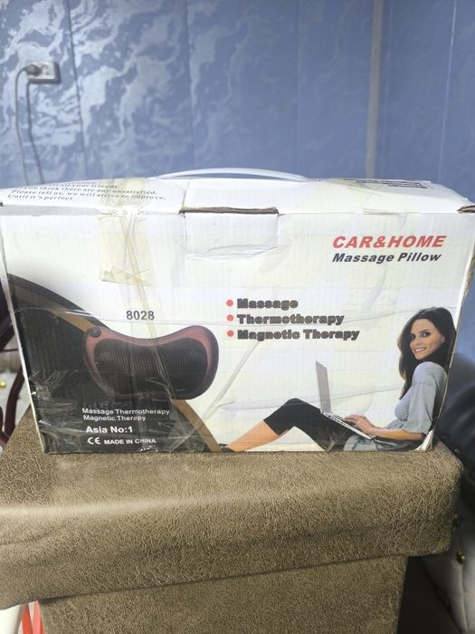 Массажный аппарат новый