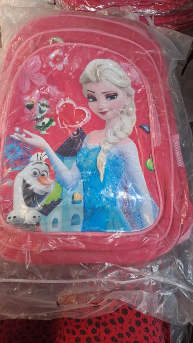 Школьные рюкзаки