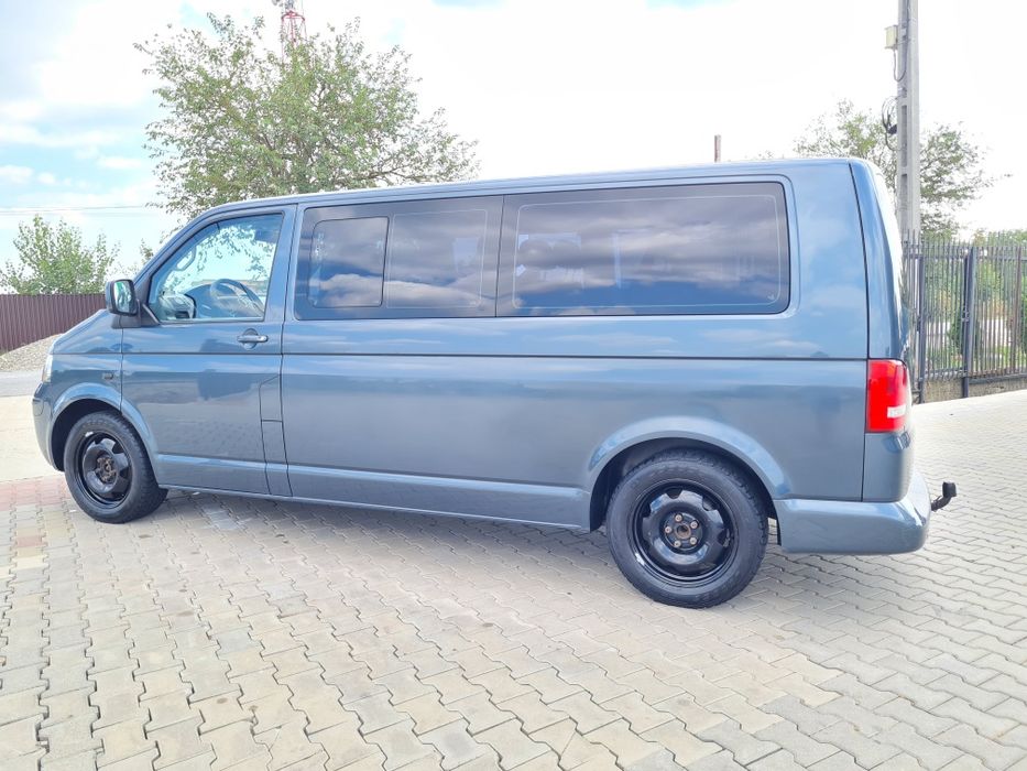VW Transporter Caravelle 1.9 tdi Long