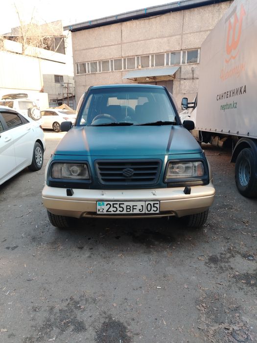 Продам Suzuki Escudo 1995