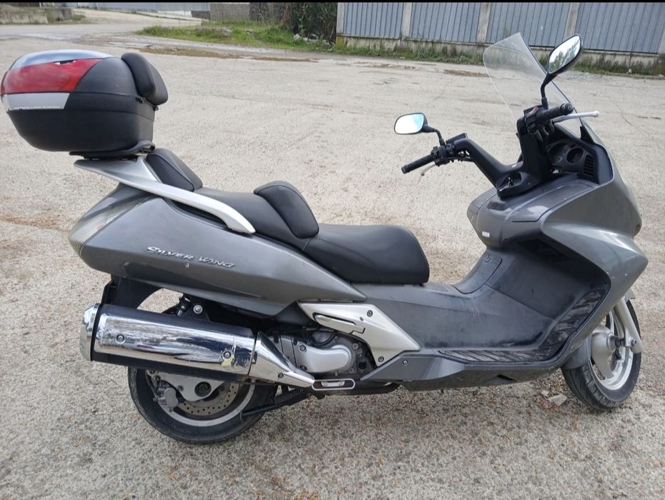 Honda Silverwing 2006