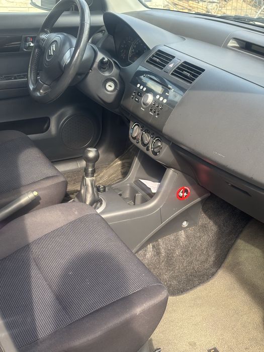 Сузуки Суифт 4х4