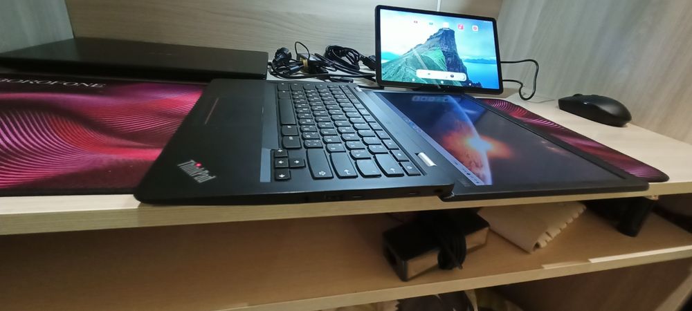 Chromebook Lenovo ThinkPad 13