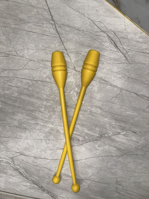 Булавы для гимнастики